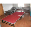 Folding Aluminum Portable Stage
