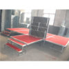Folding Aluminum Portable Stage