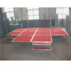 Folding Aluminum Portable Stage