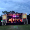 Folding Aluminum Portable Stage