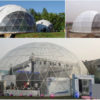 Geodesic Dome Tent