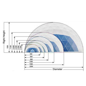 Geodesic Dome Tent