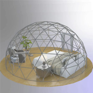 Geodesic Dome Tent