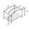 Aluminum Alloy Truss