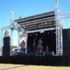 Aluminum Alloy Truss
