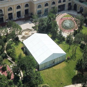 Outdoor Trade Show Party Event Tent