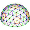 Geodesic Dome Tent