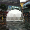 Geodesic Dome Tent
