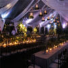 Outdoor Garden Wedding Party Tents