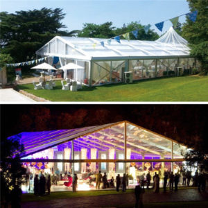 Outdoor Garden Wedding Party Tents