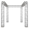 Aluminum Alloy Truss