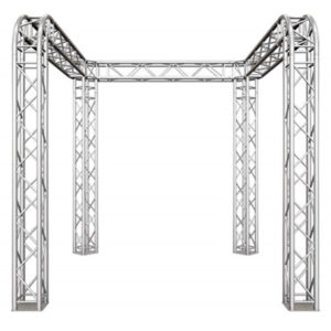 Aluminum Alloy Truss