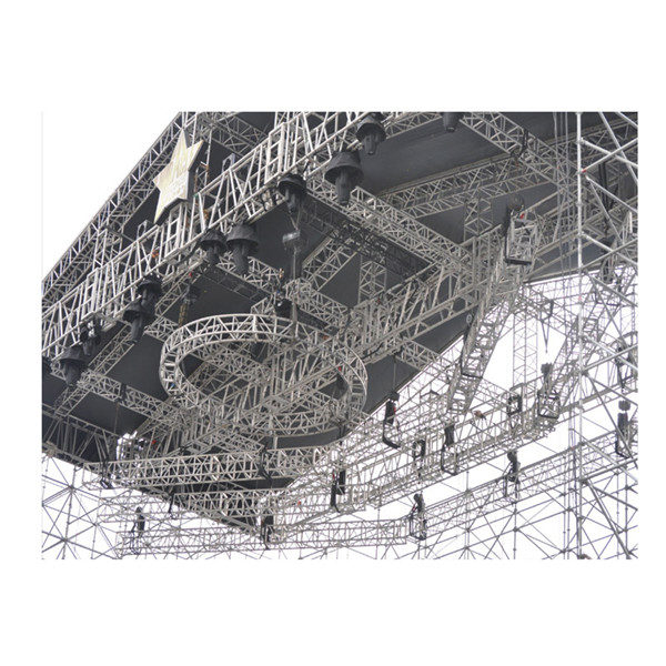 Aluminum Alloy Truss