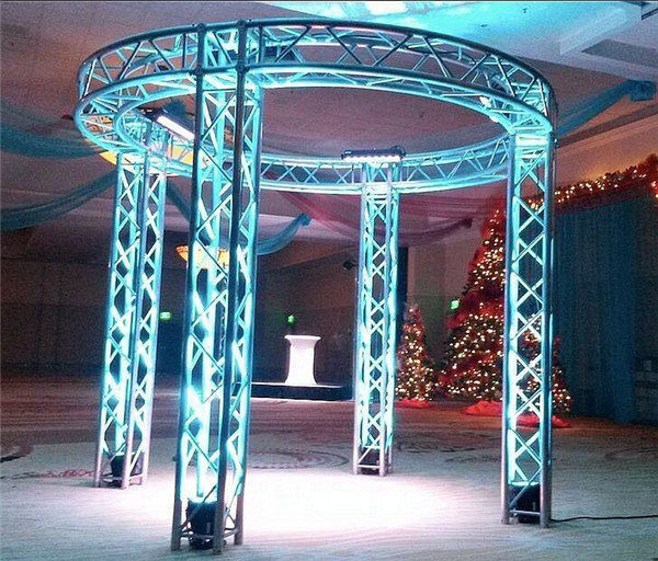 Aluminum Alloy Truss