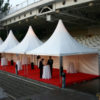 Customized Pagoda Tent