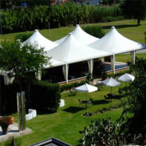 Customized Pagoda Tent