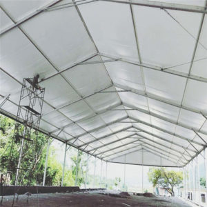 Outdoor Trade Show Party Event Tent