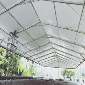 Outdoor Trade Show Party Event Tent