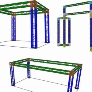 Aluminum Alloy Truss