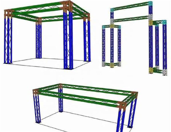 Aluminum Alloy Truss