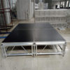 Folding Aluminum Portable Stage