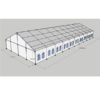Customized Storage Warehouse tent