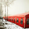 Outdoor Garden Wedding Party Tents