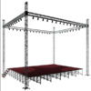 Aluminum Alloy Truss