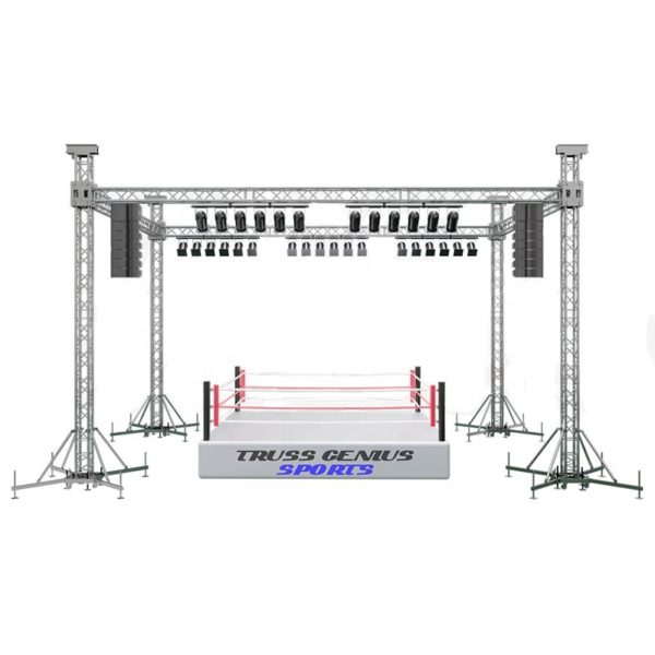 Aluminum Alloy Truss