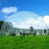 Geodesic Dome Tent