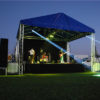 Outdoor Advertising Led Display Truss