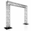 Aluminum Alloy Truss