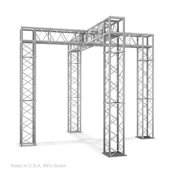 Aluminum Alloy Truss