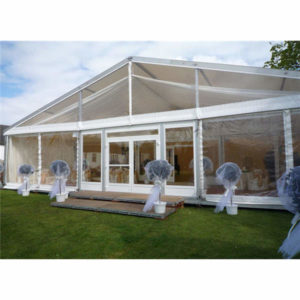 Outdoor Trade Show Party Event Tent