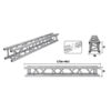 Aluminum Alloy Truss