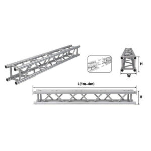 Aluminum Alloy Truss