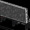 Aluminum Alloy Truss