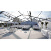 Clear Top Free Span tent