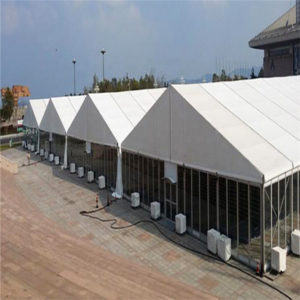 Outdoor Trade Show Party Event Tent