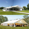 Outdoor Garden Wedding Party Tents