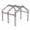 Aluminum Alloy Truss