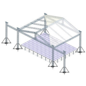 Aluminum Alloy Truss