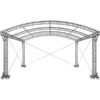 Aluminum Alloy Truss