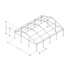 Outdoor Trade Show Party Event Tent