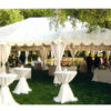 Outdoor Garden Wedding Party Tents