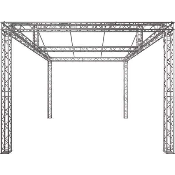 Aluminum Alloy Truss