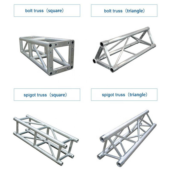 Aluminum Alloy Truss