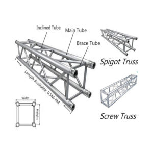 Aluminum Alloy Truss