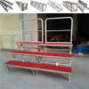 Folding Aluminum Chorus Stage Station