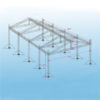 Aluminum Alloy Truss
